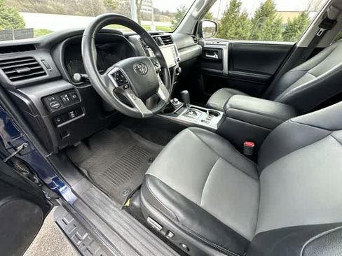 Used 2021 Toyota 4Runner SR5 Premium w/ Moonroof Package image 17