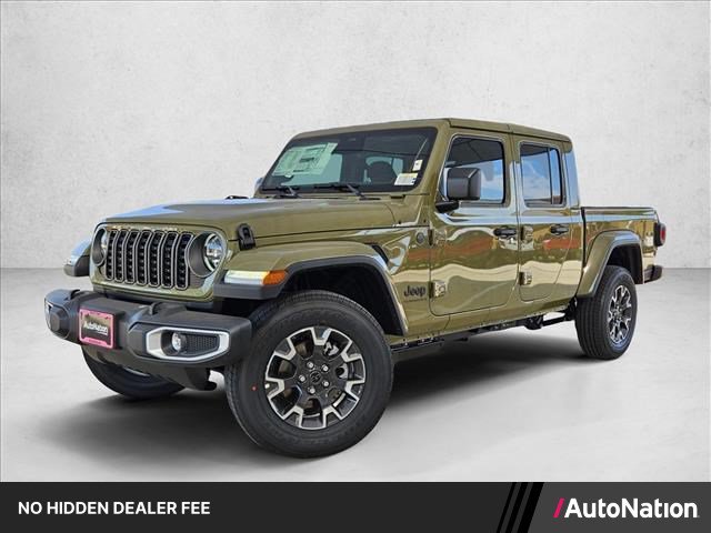 New 2026 Jeep Gladiator Sport AWD/4WD image 1