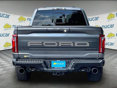 Used 2024 Ford F150 Raptor AWD/4WD image 5