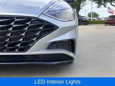 Used 2021 Hyundai Sonata SEL Plus w/ Tech Package image 8