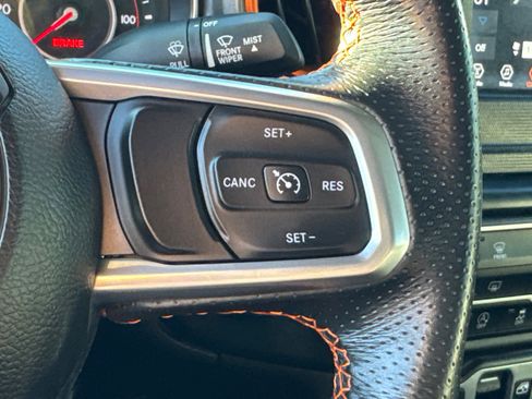 Used 2021 Jeep Gladiator Mojave w/ Trailer Tow Package image 20