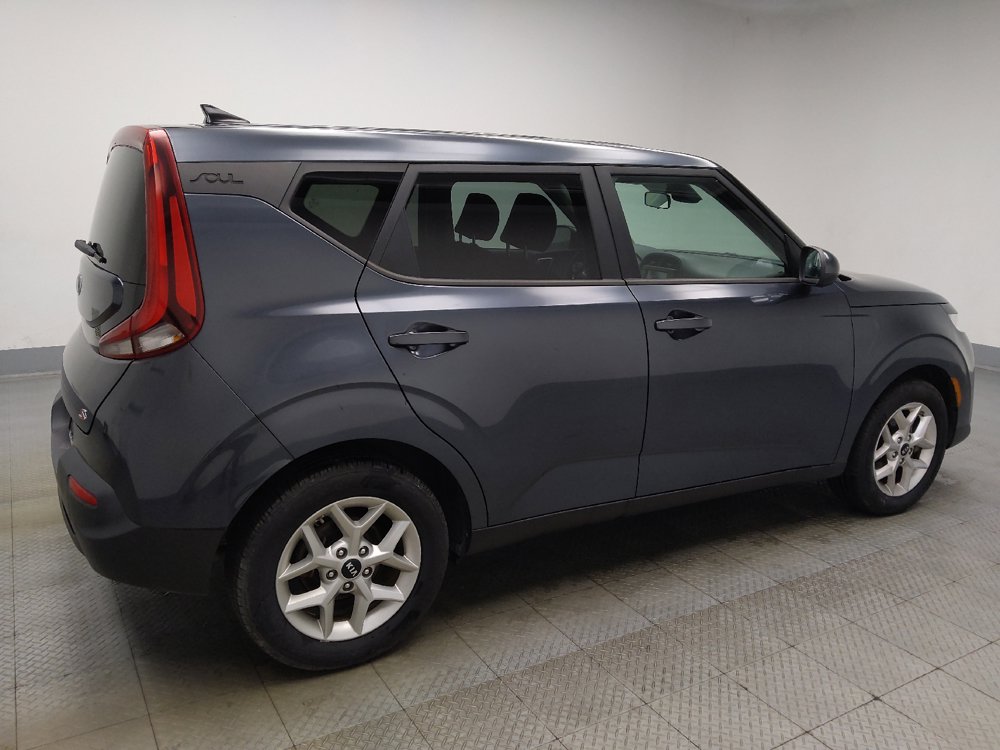 Used 2020 Kia Soul S FWD image 10