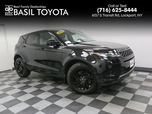 Used 2023 Land Rover Range Rover Evoque S image 1