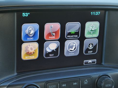 Used 2018 Chevrolet Silverado 1500 LT w/ All Star Edition image 11