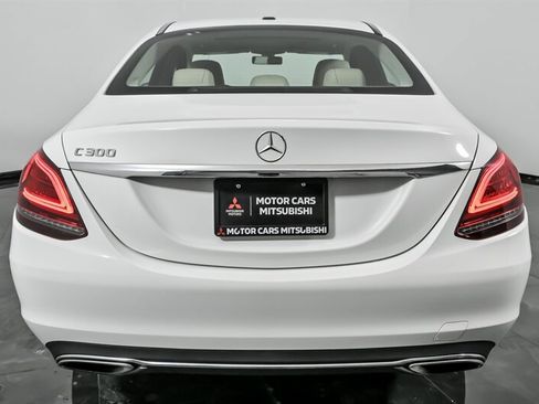 Used 2019 Mercedes-Benz C 300 Sedan image 9