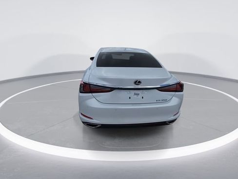 New 2025 Lexus ES 350 w/ Premium Package FWD image 7