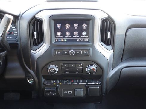 Used 2024 Chevrolet Silverado 2500 Custom w/ Custom Value Package AWD/4WD image 40