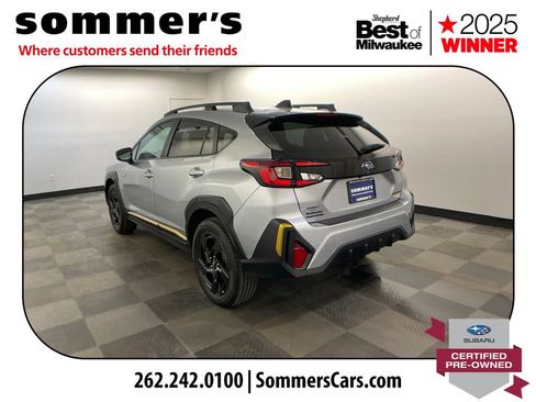 Certified 2026 Subaru Crosstrek 2.5i Sport image 4