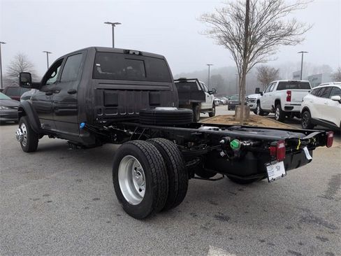 New 2026 RAM 5500 Tradesman image 6