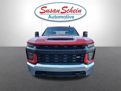 Used 2021 Chevrolet Silverado 2500 W/T w/ WT Convenience Package image 15