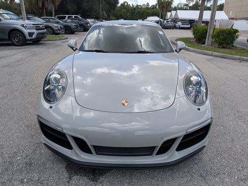 Used 2018 Porsche 911 Carrera 4 GTS AWD/4WD image 9
