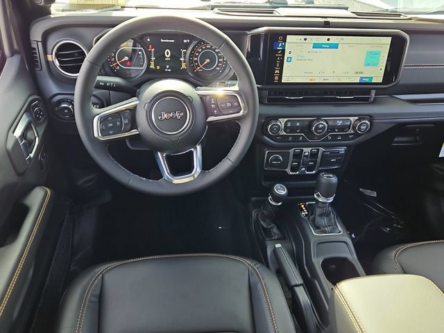 New 2026 Jeep Wrangler Unlimited Sahara AWD/4WD image 12