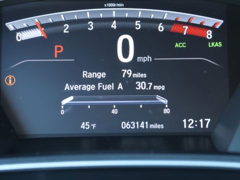 Used 2021 Honda CR-V Touring image 20