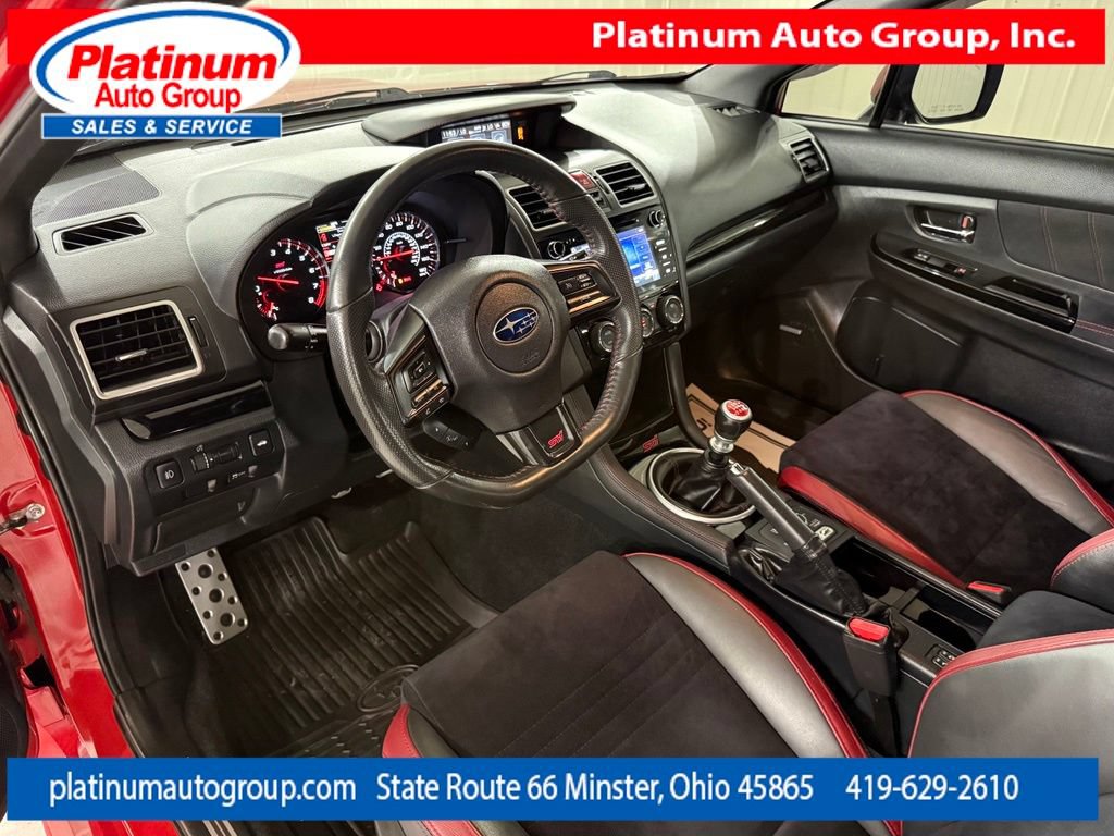 Used 2019 Subaru WRX STI Limited AWD/4WD image 13