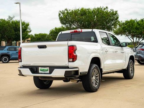 Used 2023 Chevrolet Colorado LT w/ LT Convenience Package RWD image 4