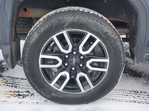 Used 2020 GMC Sierra 1500 AT4 image 5