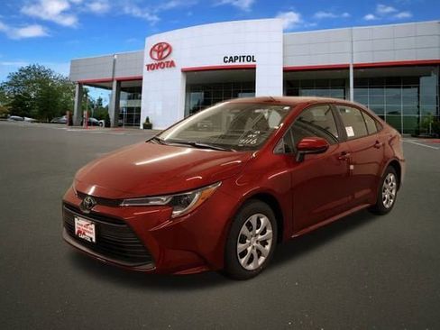 New 2026 Toyota Corolla LE image 5