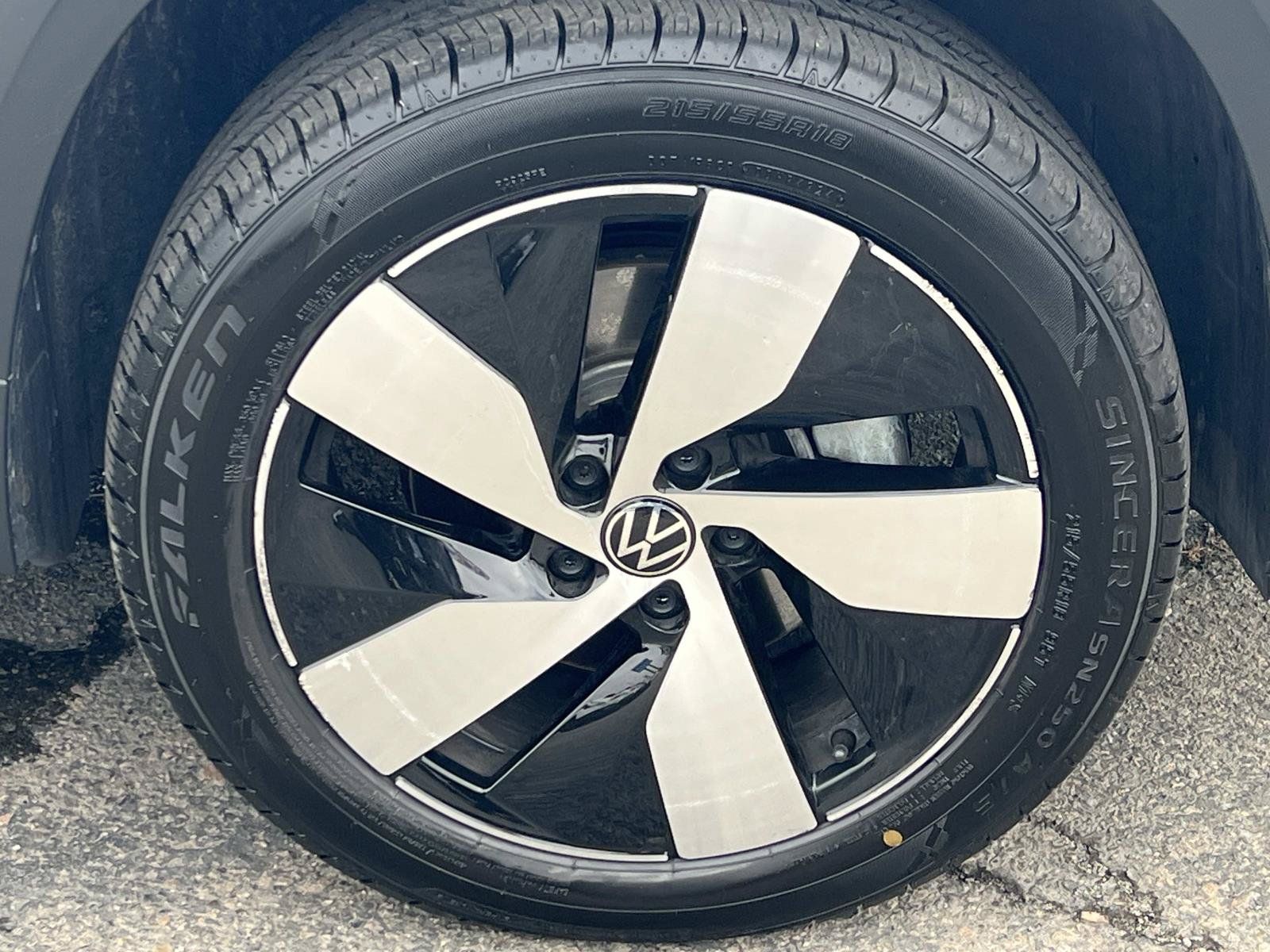 Certified 2023 Volkswagen Taos S AWD/4WD image 26
