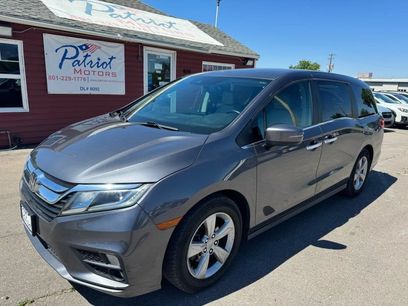 Used 2020 Honda Odyssey EX-L