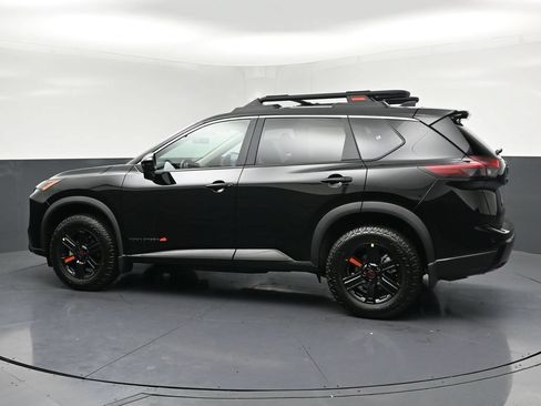 New 2026 Nissan Rogue SV w/ Rock Creek Premium Package AWD/4WD image 27
