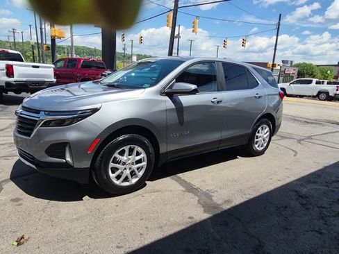 Used 2024 Chevrolet Equinox LT AWD/4WD image 5