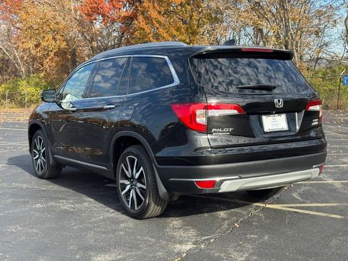 Certified 2022 Honda Pilot Elite image 6