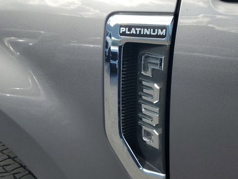 Used 2021 Ford F350 Platinum image 30