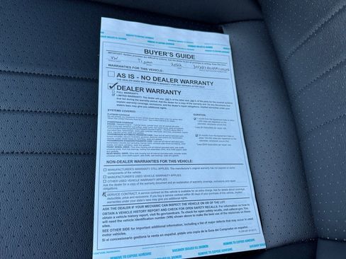 Used 2022 Volkswagen Tiguan SE image 37