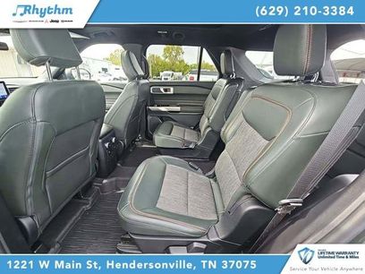 Used 2022 Ford Explorer Timberline