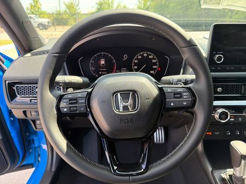 New 2026 Honda Civic Sport image 17