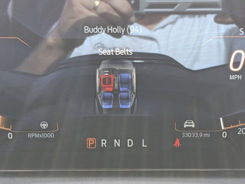 Used 2024 Ford Mustang Coupe image 22