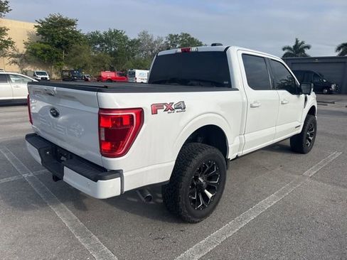 Used 2021 Ford F150 XLT w/ Equipment Group 302A High image 14