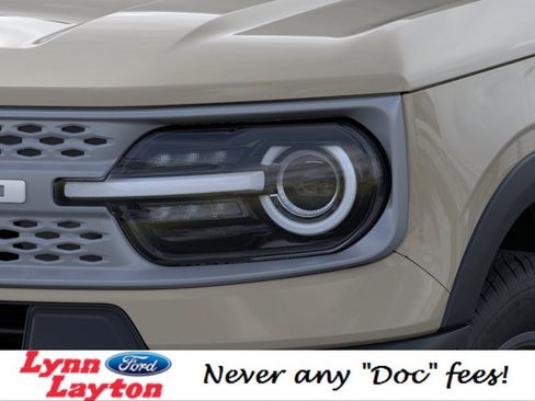 New 2025 Ford Bronco Sport Big Bend w/ Convenience Package AWD/4WD image 18