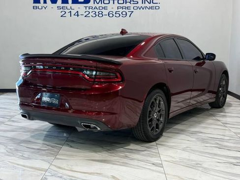 Used 2018 Dodge Charger GT w/ Navigation & Travel Group image 6