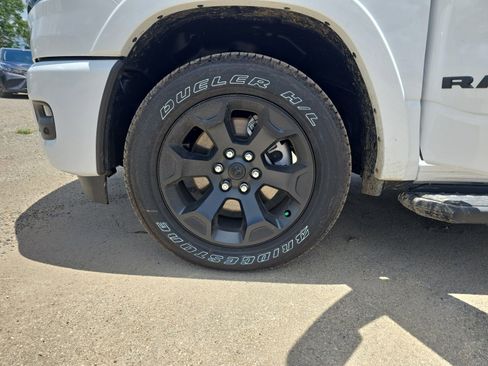 New 2025 RAM 1500 Lone Star image 28