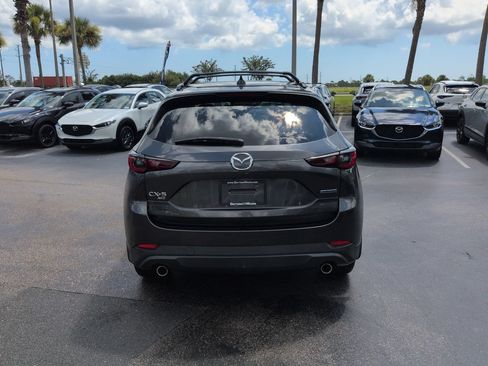 Used 2022 MAZDA CX-5 AWD 2.5 S image 5