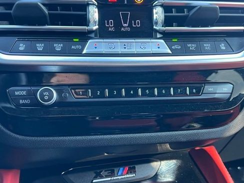 Used 2024 BMW X3 M w/ Competition Package image 32