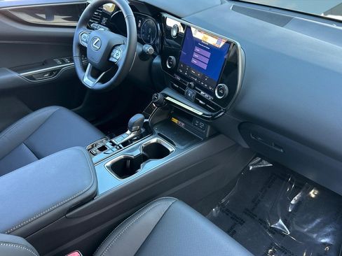 New 2026 Lexus NX 350 AWD image 28