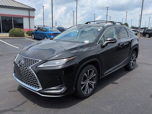 Used 2022 Lexus RX 350 AWD w/ Premium Package image 3