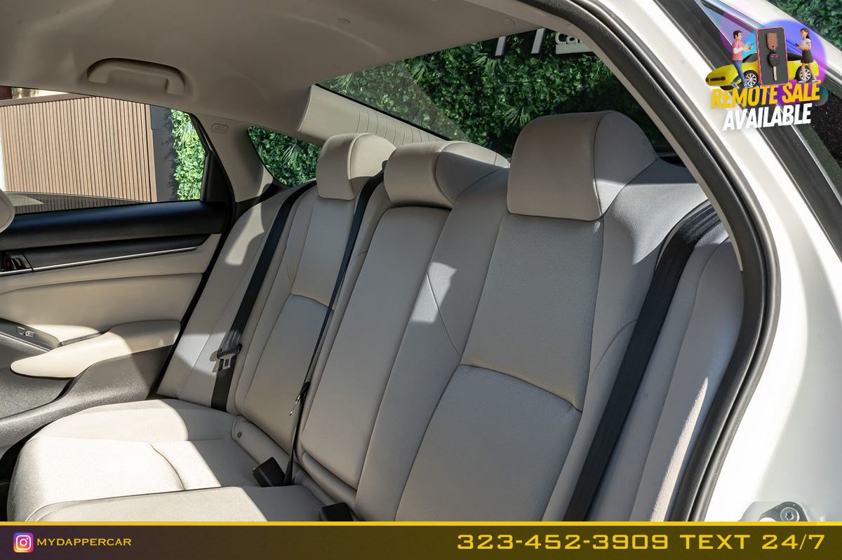 Used 2020 Honda Accord LX image 14