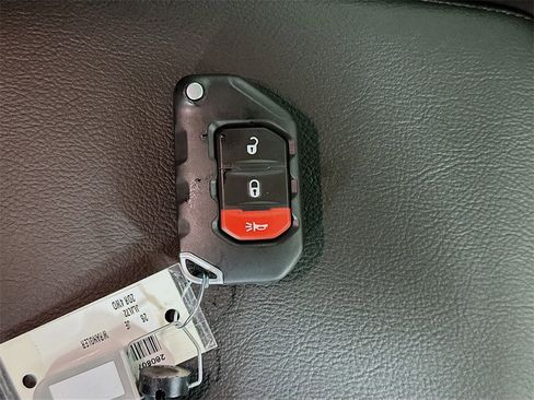 New 2026 Jeep Wrangler Sport image 20