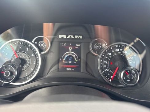 Certified 2024 RAM 1500 Big Horn AWD/4WD image 20