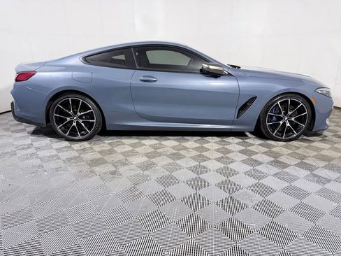 Used 2019 BMW M850i xDrive Coupe AWD/4WD image 7