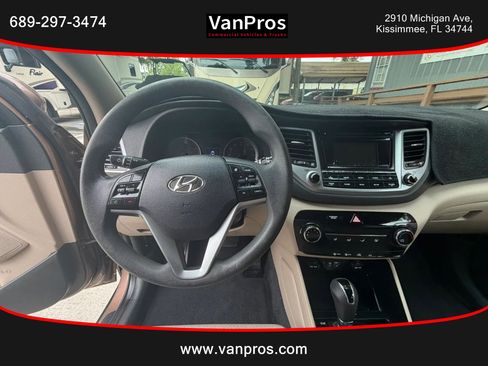 Used 2016 Hyundai Tucson SE FWD image 10