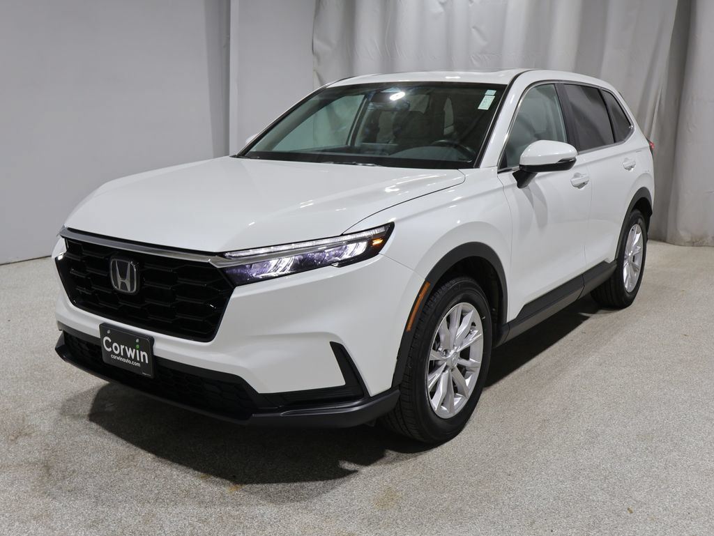 Used 2024 Honda CR-V EX image 7