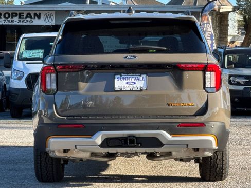 New 2026 Ford Explorer Tremor w/ Tremor Ultimate Package AWD/4WD image 6