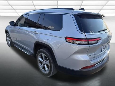 Used 2021 Jeep Grand Cherokee L Limited w/ Trailer Tow Group (B) AWD/4WD image 8