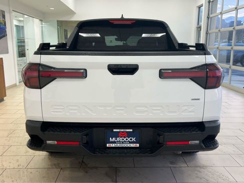 New 2026 Hyundai Santa Cruz SEL AWD/4WD image 9