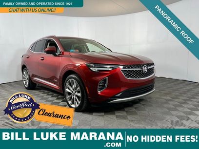 Used 2023 Buick Envision Avenir