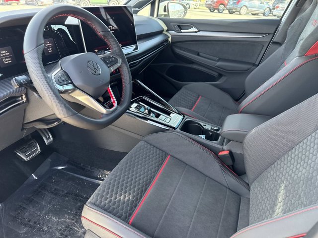 New 2026 Volkswagen GTI SE FWD image 11